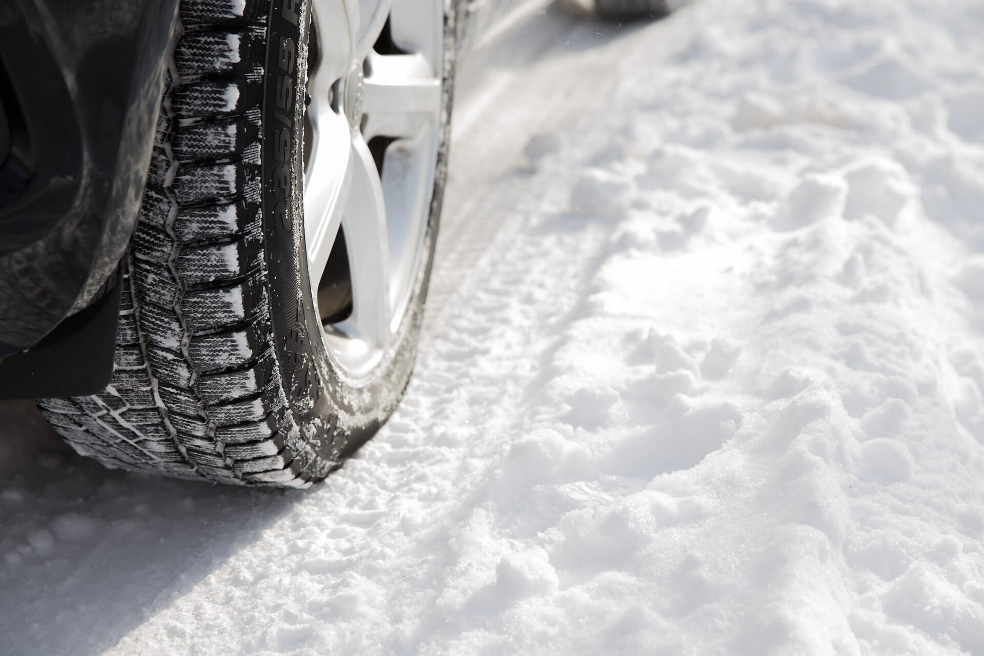 You are currently viewing Prep Your Tires for Winter Roads!